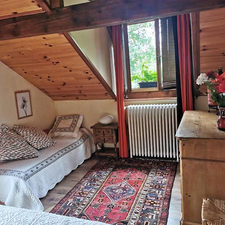 Bed and Breakfast La Grange A Leon Fresse Exteriér fotografie