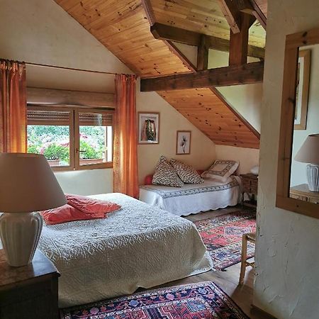Bed and Breakfast La Grange A Leon Fresse Exteriér fotografie