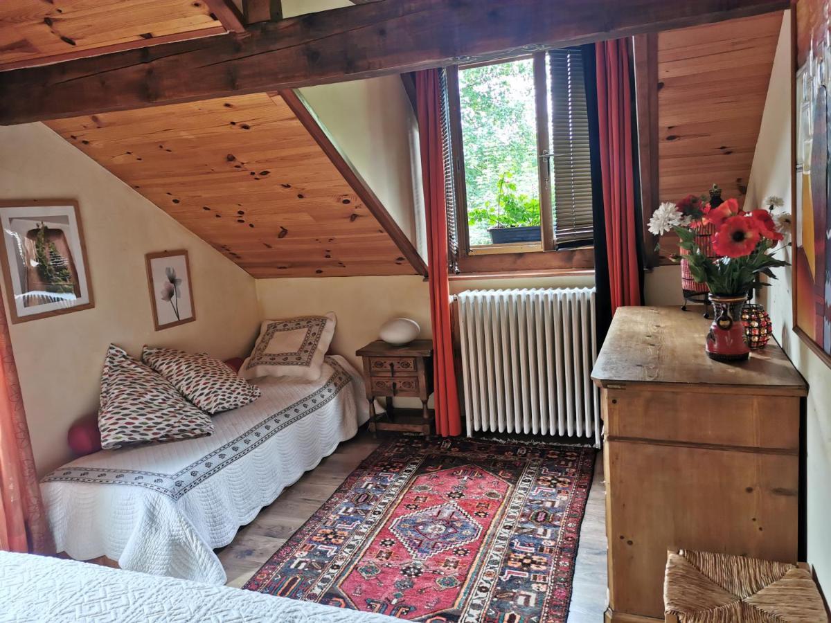 Bed and Breakfast La Grange A Leon Fresse Exteriér fotografie