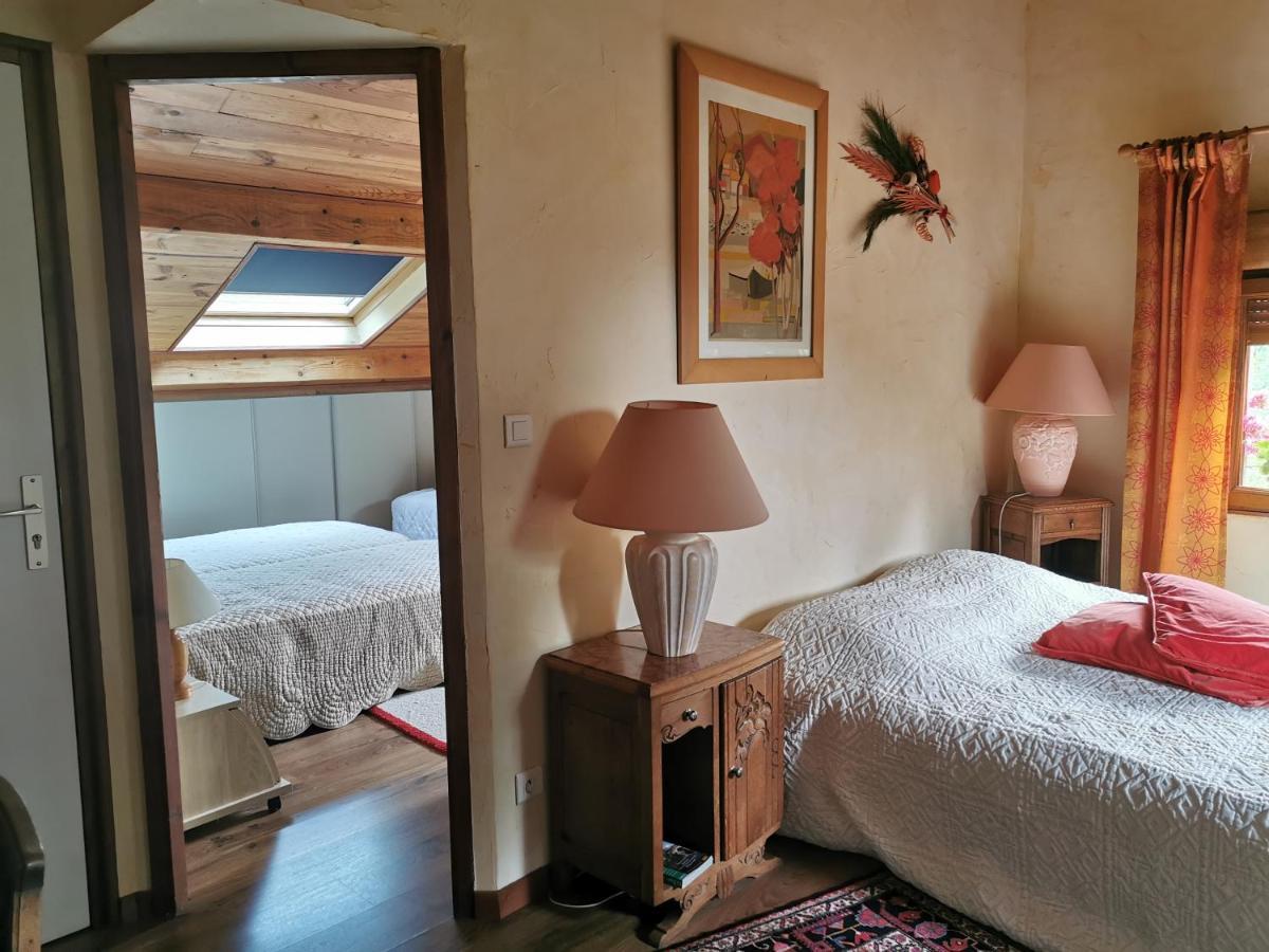 Bed and Breakfast La Grange A Leon Fresse Exteriér fotografie