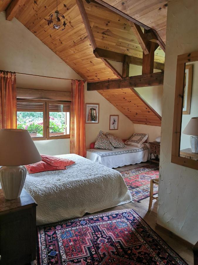 Bed and Breakfast La Grange A Leon Fresse Exteriér fotografie