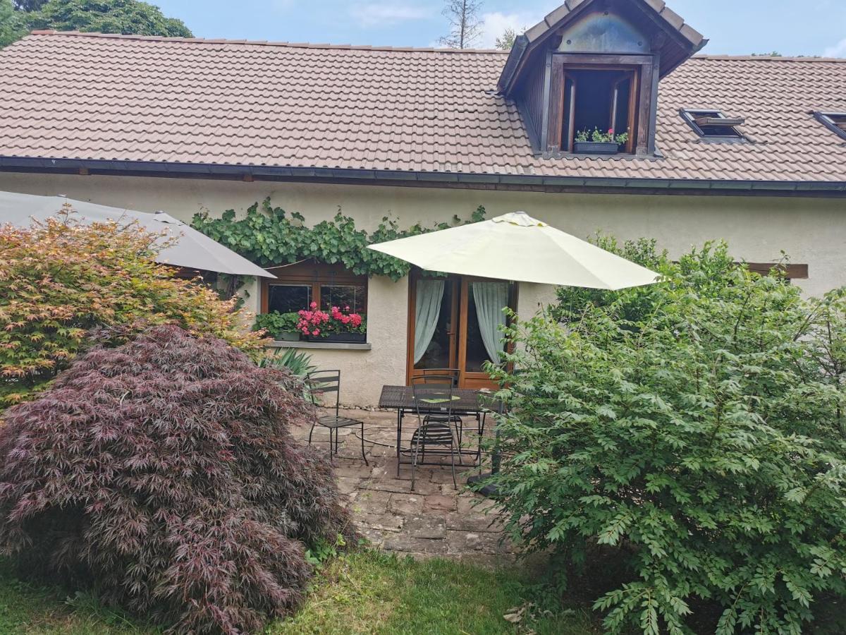 Bed and Breakfast La Grange A Leon Fresse Exteriér fotografie