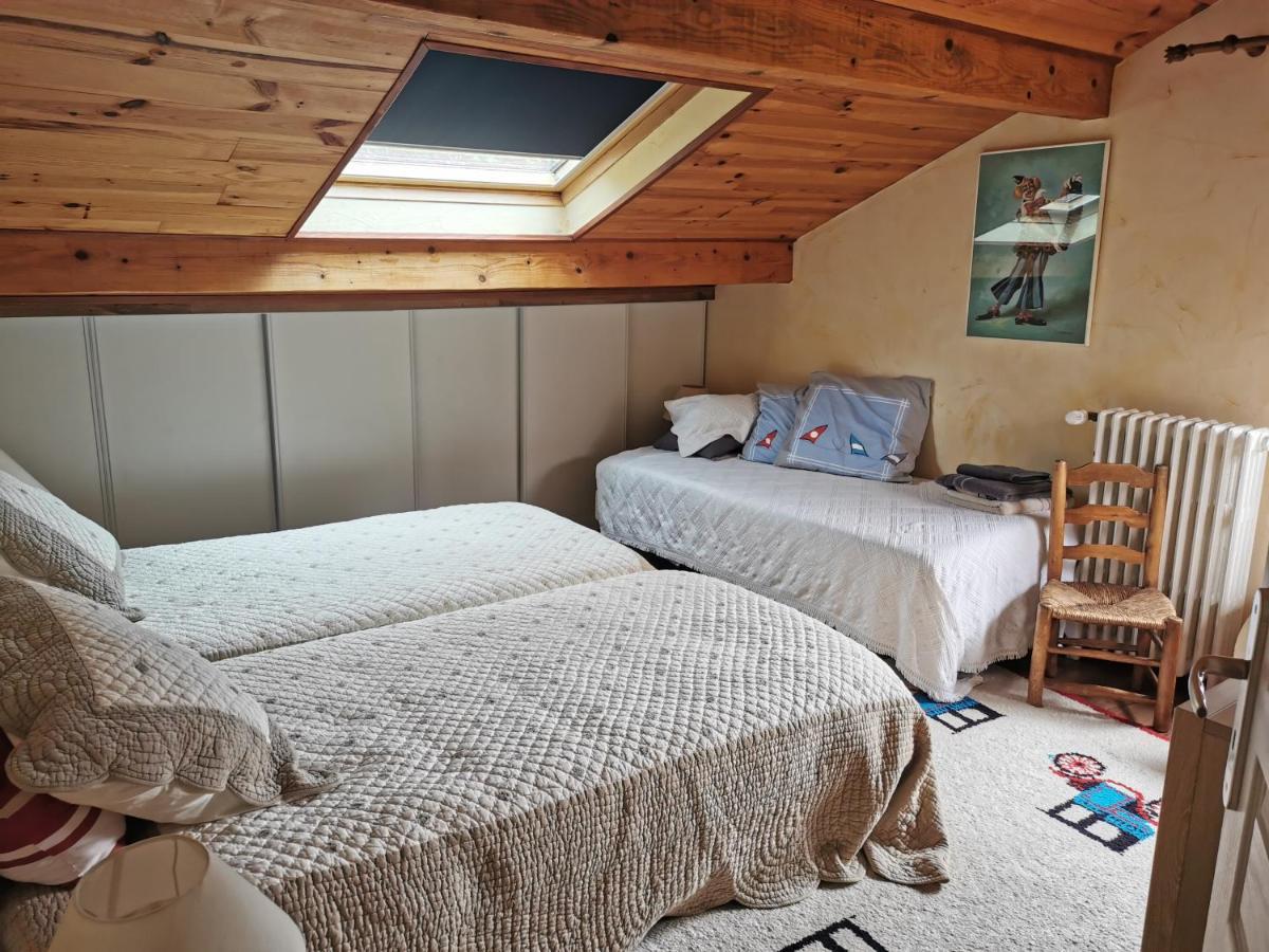 Bed and Breakfast La Grange A Leon Fresse Exteriér fotografie