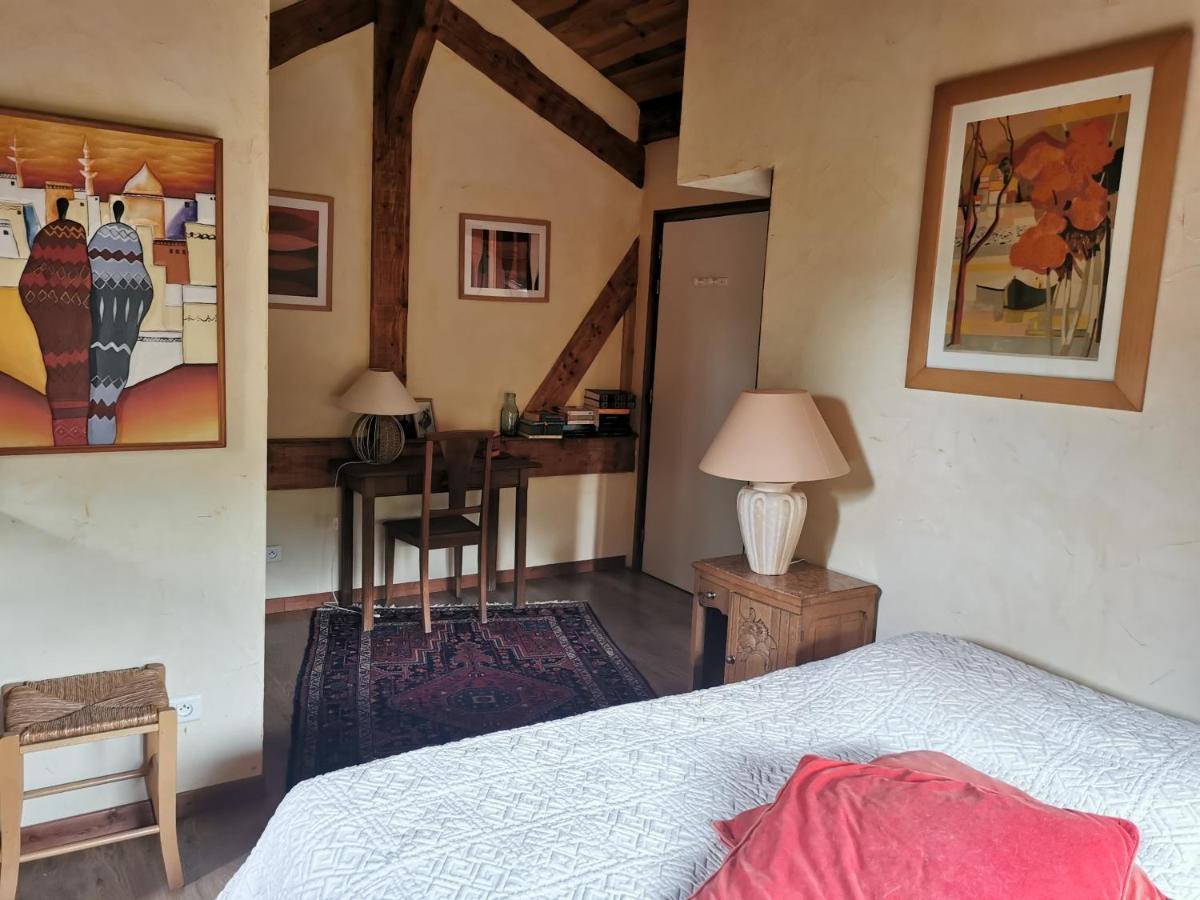Bed and Breakfast La Grange A Leon Fresse Exteriér fotografie
