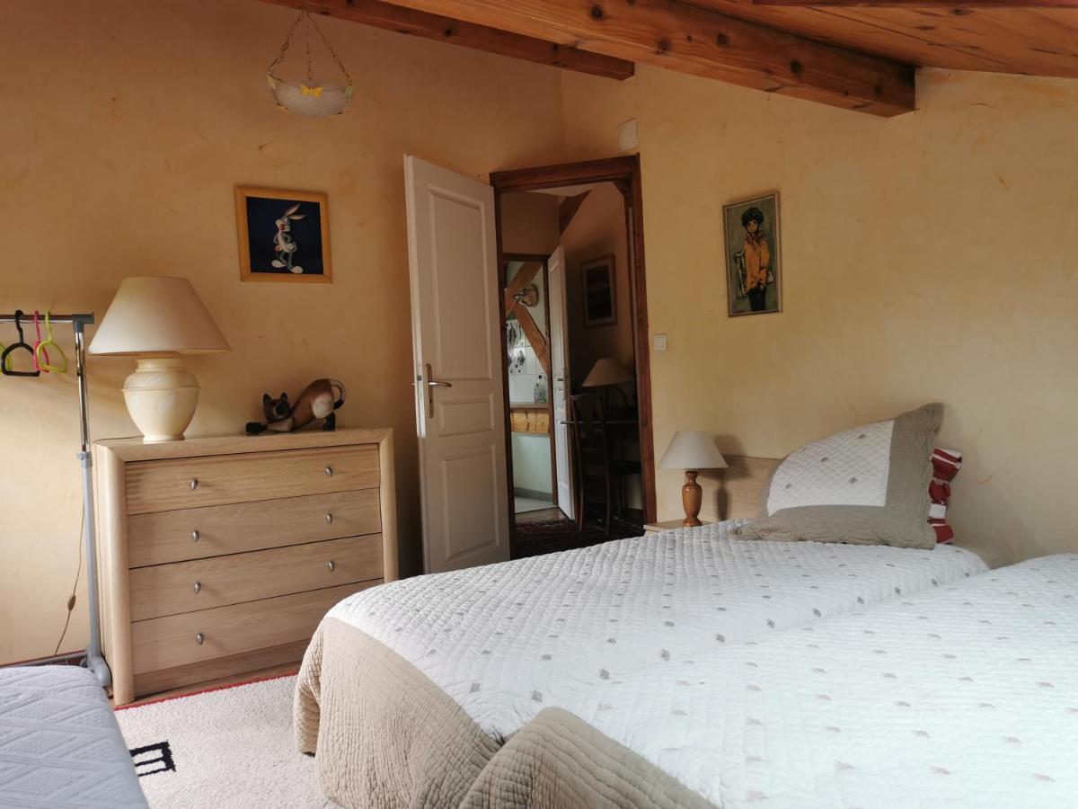 Bed and Breakfast La Grange A Leon Fresse Exteriér fotografie
