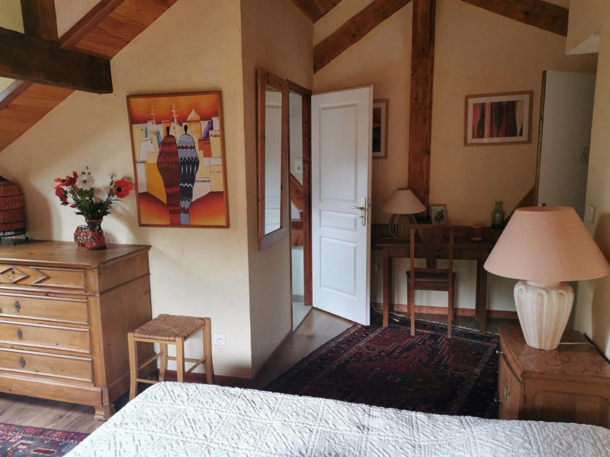 Bed and Breakfast La Grange A Leon Fresse Exteriér fotografie